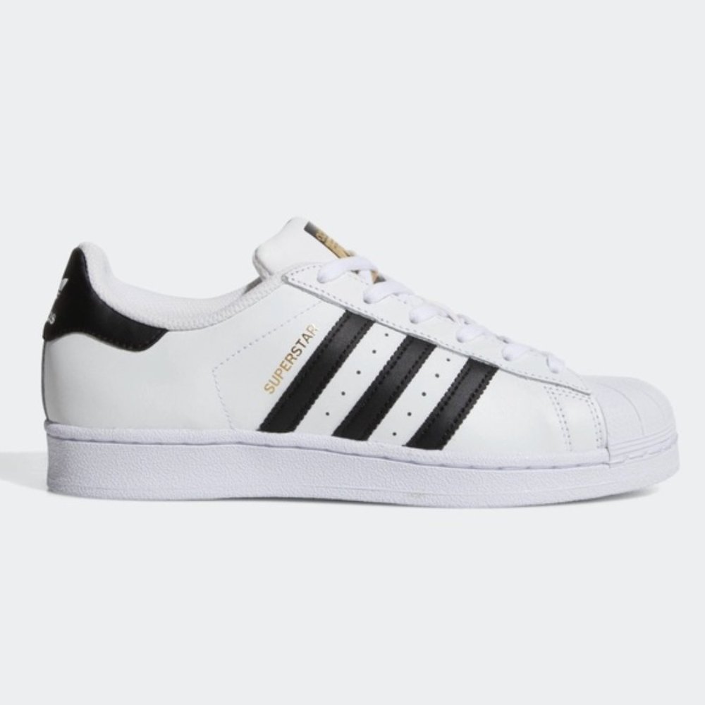 Adidas Superstars Black & White